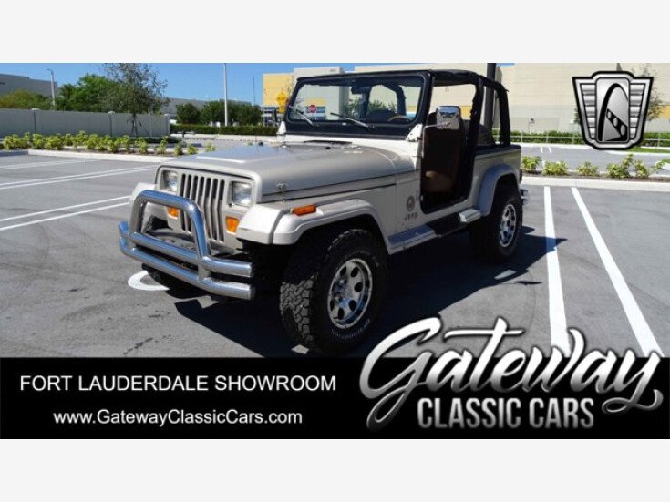 Thumbnail Photo undefined for 1995 Jeep Wrangler